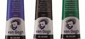 Фарби олійні Van Gogh