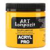 113 Жовтий середній Acril PRO 430мл