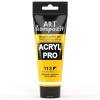 113 Жовтий середній Acril PRO 75мл