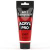 259 Червоний міцний Acril PRO 75мл