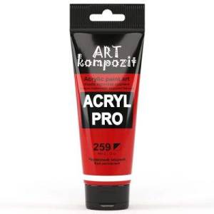 259 Червоний міцний Acril PRO