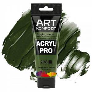 298 Виридонова зелена Acril PRO