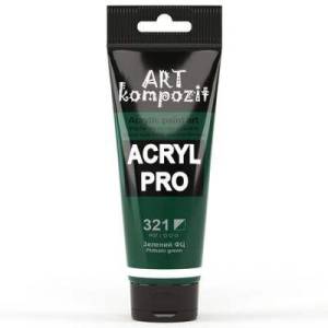 321 Зелений ФЦ Acril PRO