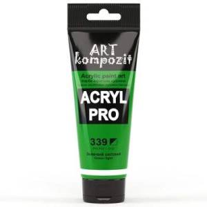 339 Зелений світлий Acril PRO