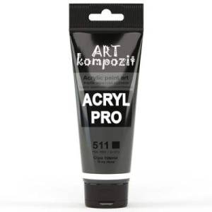 511 Сіра темна Acril PRO