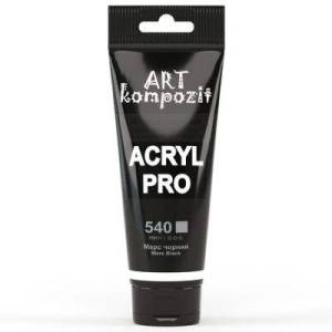 540 Марс чорний Acril PRO