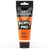 553 Флуоресцентний померанчовий Acril PRO 75мл