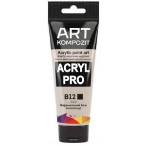 В12 Карамельний беж Acril PRO