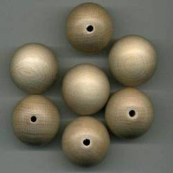 Бусины, диаметр 8±1 мм, отверстие 2-4 мм