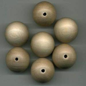 Намистини, диаметр 12±1 мм, отвір 3-4 мм