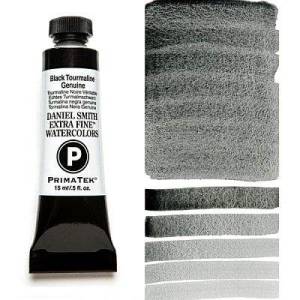 207 Чорний турмалін Daniel Smith 