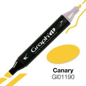 G01190 Канарейка Graph'it маркер