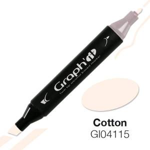 G04115 Хлопок Graph'it маркер