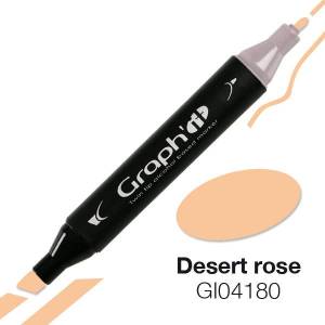 G04180 Роза пустыни Graph'it маркер