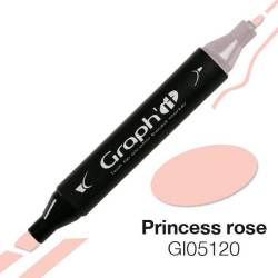 G05120 Троянда принцеси Graph'it маркер