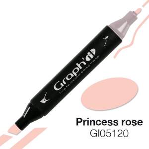 G05120 Роза принцессы Graph'it маркер