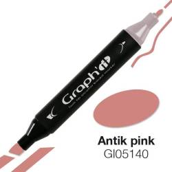 G05140 Античний рожевий Graph'it маркер