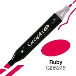 G05245 Рубін Graph'it маркер