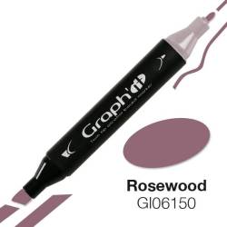G06150 Розовое дерево Graph'it маркер