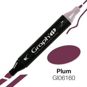 G06160 Слива Graph'it маркер