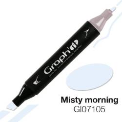 G07105 Туманное утро Graph'it маркер