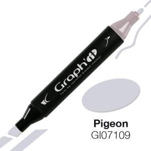 G07109 Голубь Graph'it маркер