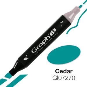 G07270 Кедр Graph'it маркер