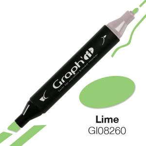 G08260 Лайм Graph'it маркер