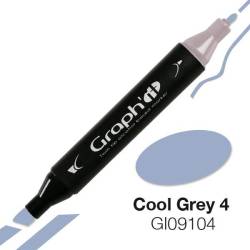 G09104 Холодный серый 4 Graph'it маркер