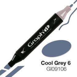 G09106 Холодный серый 6 Graph'it маркер