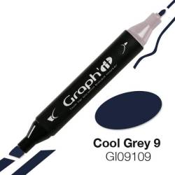 G09109 Холодный серый 9 Graph'it маркер