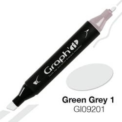 G09201 Зелено-серый 1 Graph'it маркер