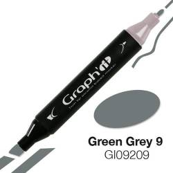 G09209 Зелено-серый 9 Graph'it маркер