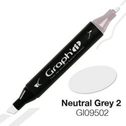 G09502 Нейтральный серый 2 Graph'it маркер