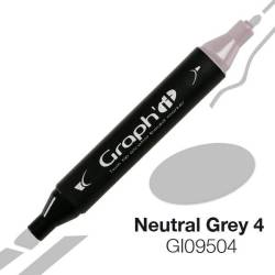 G09504 Нейтральный серый 4 Graph'it маркер