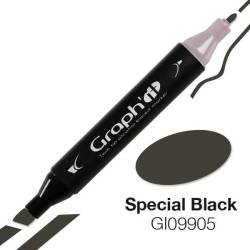 G09905 Особливий чорний Graph'it маркер