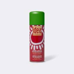 326 Зелений флуоресцентний Idea-spray 