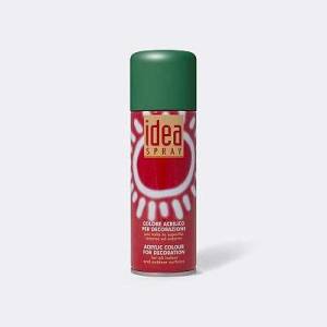 348 Зеленый изумрудный Idea-spray