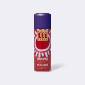 390 Синий ультрамарин Idea-spray