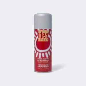 507 Серый теплый  Idea-spray