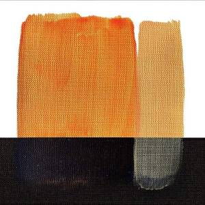 050 Прозрачный оранжевый Idea Stoffa для ткани