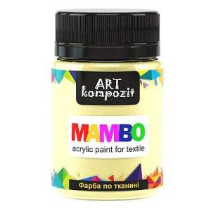 2 Слоновая кость Mambo краска по ткани
