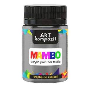 52 Платина Mambo "металлик" 