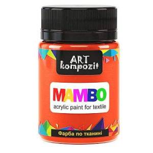 83 Флюоресцентный оранжевый MAMBO