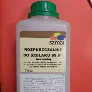 Розчинник для шелаків 99,9%