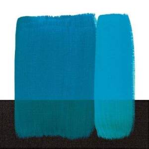366 Небесный голубой Polycolor