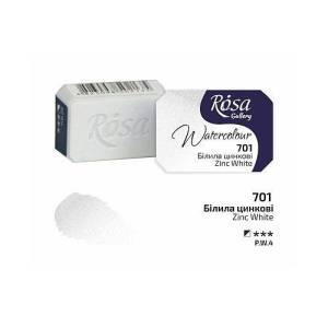 701 Белила цинковые ROSA Gallery 2,5мл