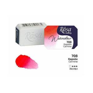 708 Кармин ROSA Gallery 2,5мл