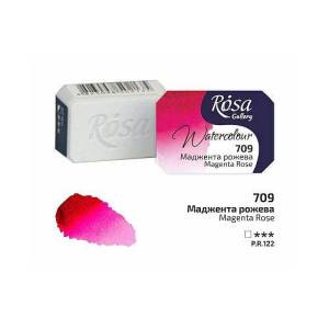 709 Маджента розовая ROSA Gallery 2,5мл