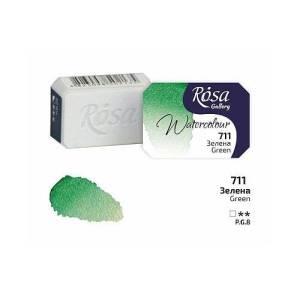 711 Зеленая ROSA Gallery 2,5мл